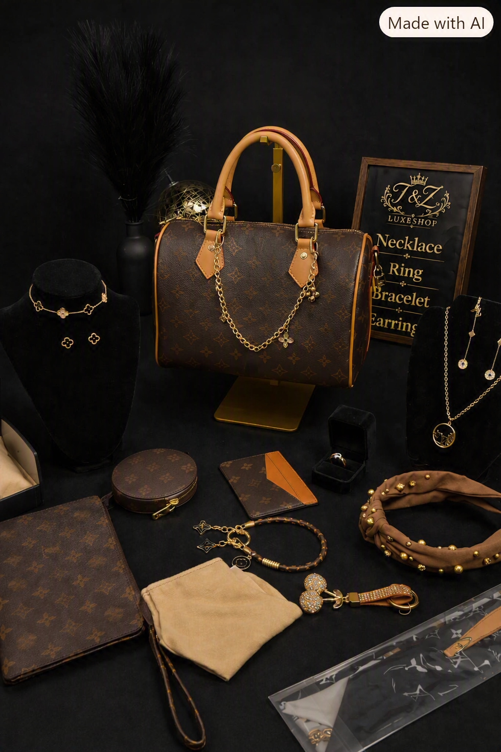Curadet Luxe Set