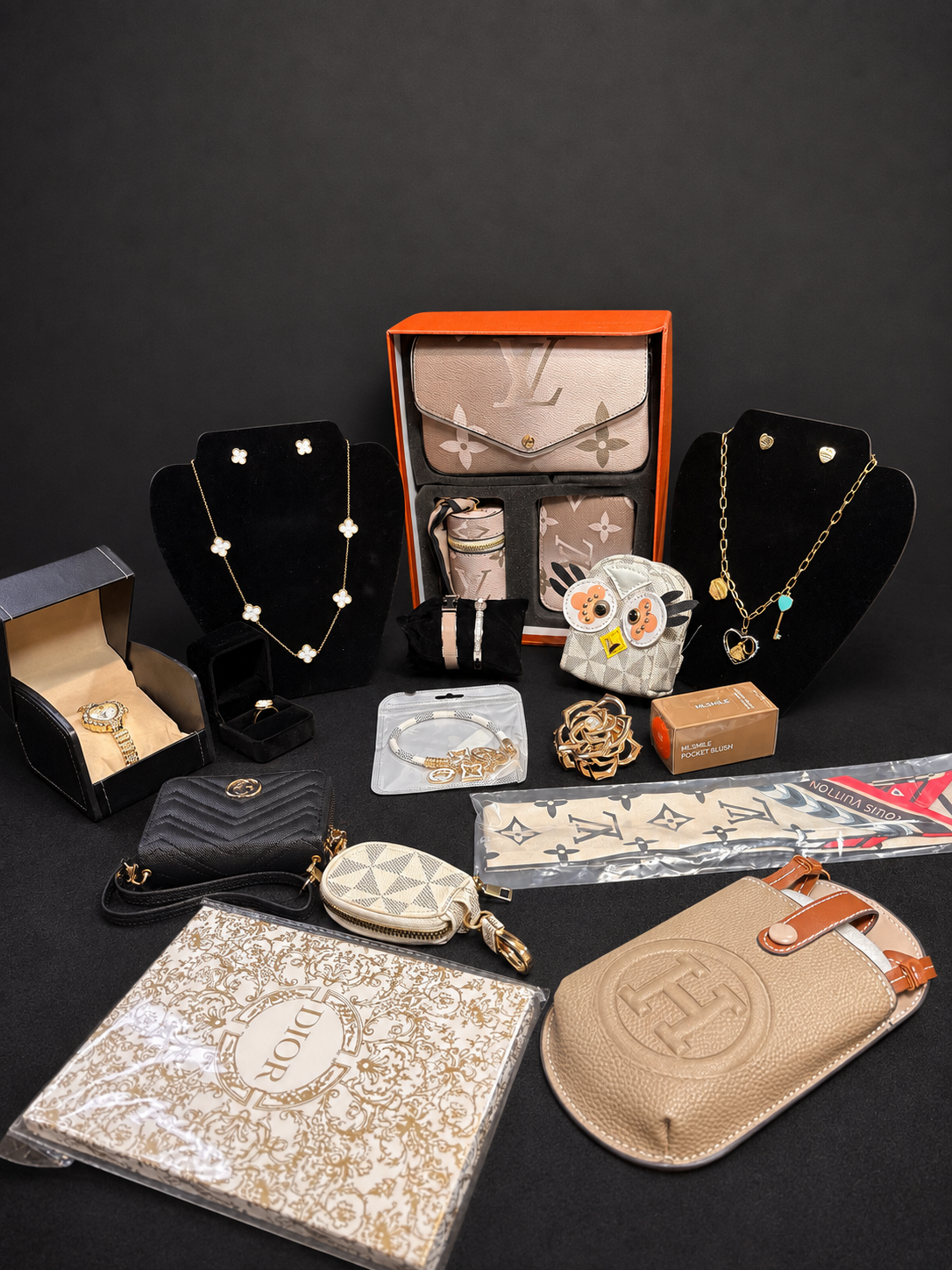 Curated Luxe Set