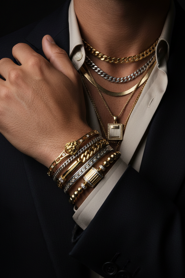 Luxury Jewelry