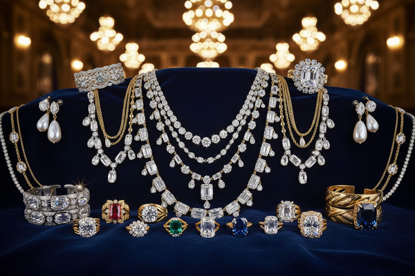 Luxury Jewelry