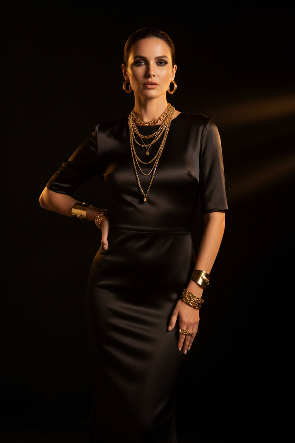 Luxury Jewelry