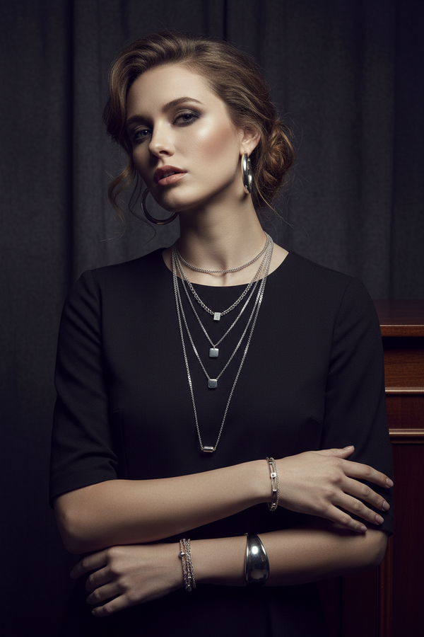 Luxury Jewelry