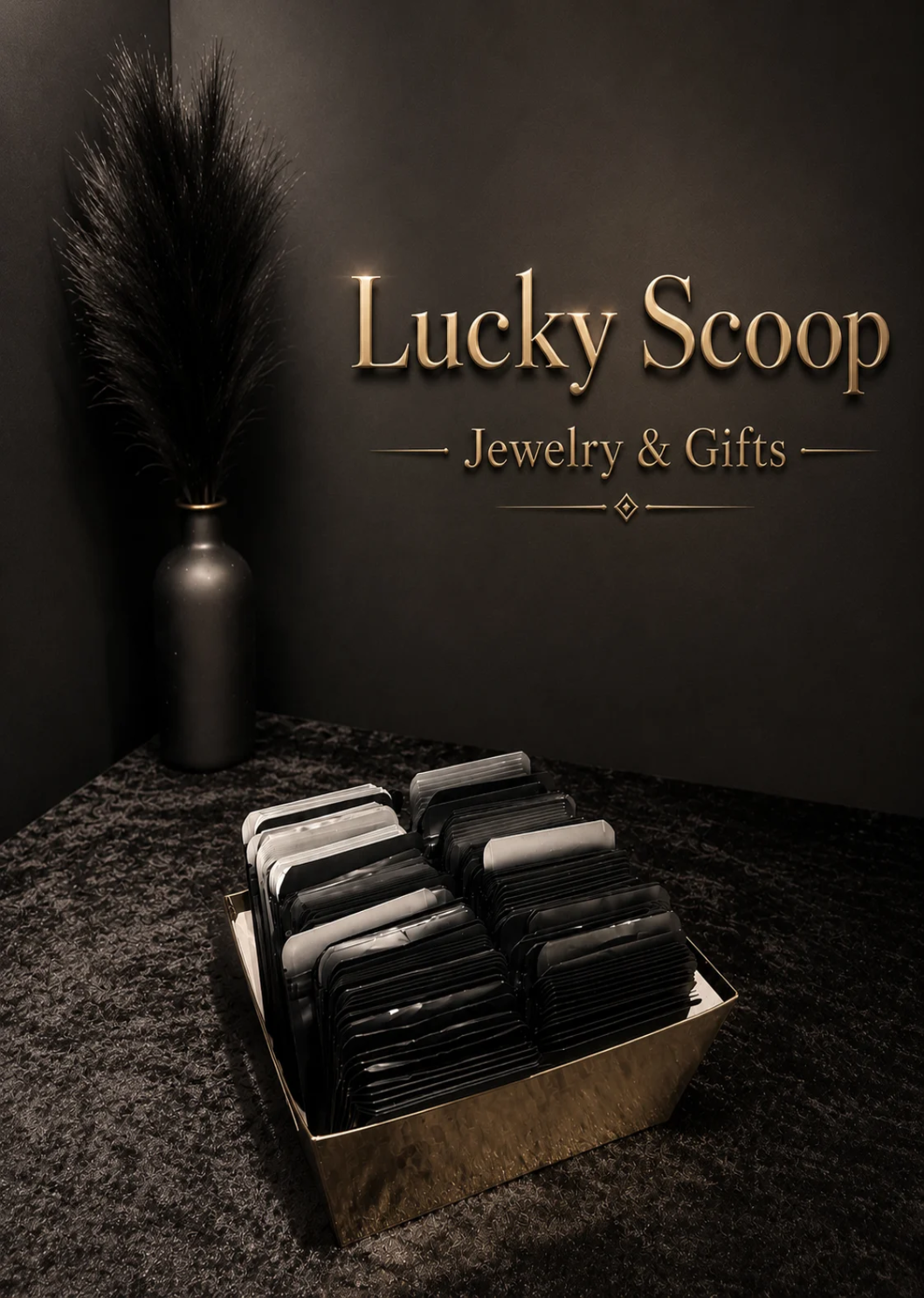 Lucky Scoop - Jewelry & Gifts